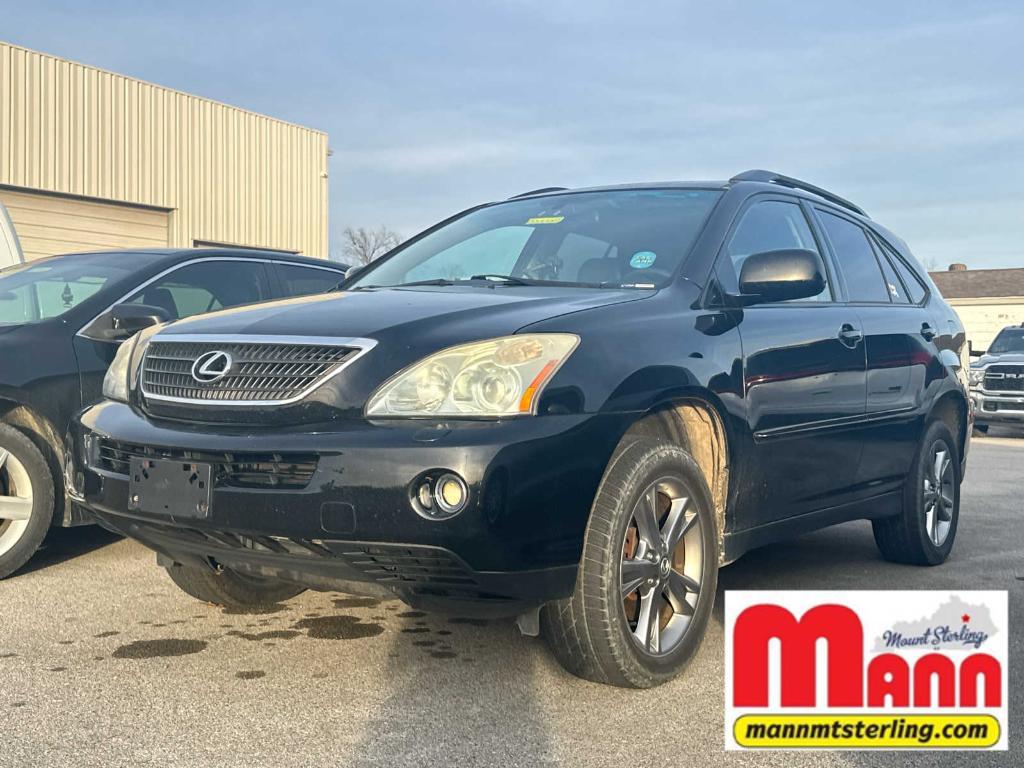 used 2006 Lexus RX 400h car, priced at $5,998