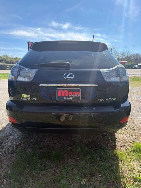 used 2006 Lexus RX 400h car, priced at $5,998