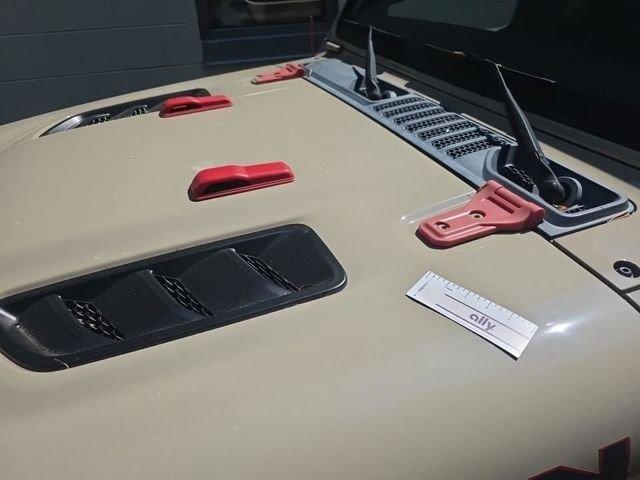 used 2022 Jeep Wrangler Unlimited car, priced at $41,996