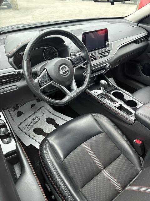 used 2024 Nissan Altima car, priced at $21,996