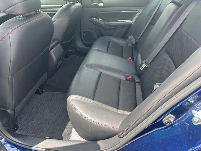 used 2024 Nissan Altima car, priced at $21,996