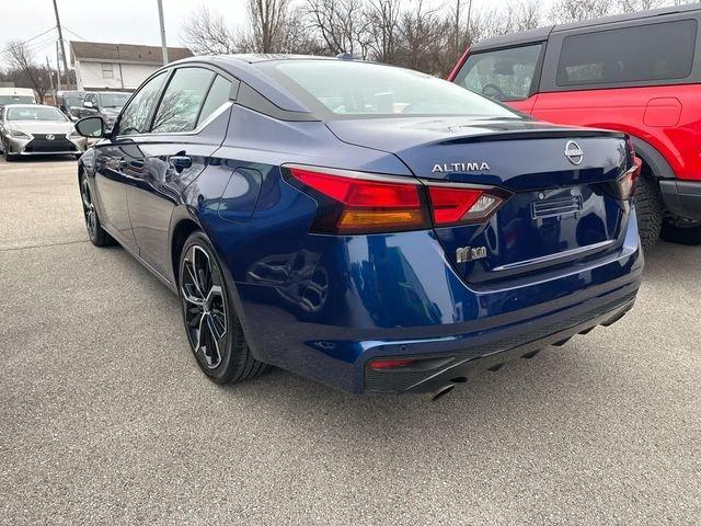 used 2024 Nissan Altima car, priced at $21,996