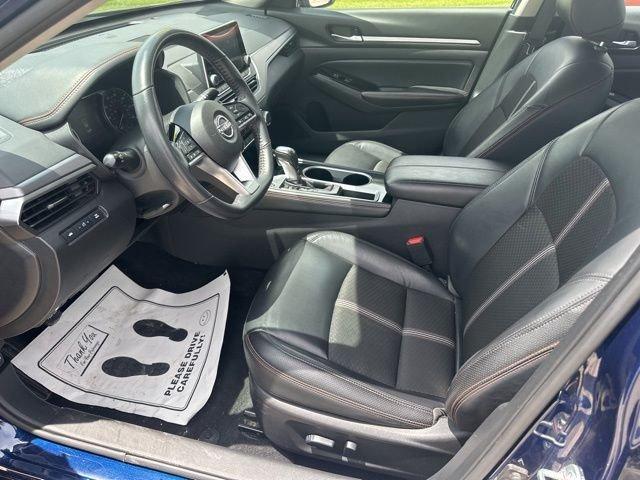 used 2024 Nissan Altima car, priced at $21,996
