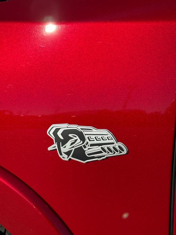 new 2026 Ram 1500 car, priced at $66,160