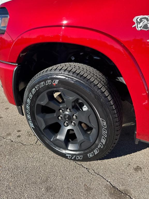 new 2026 Ram 1500 car, priced at $66,160