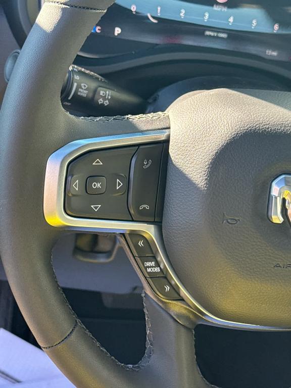 new 2026 Ram 1500 car, priced at $66,160