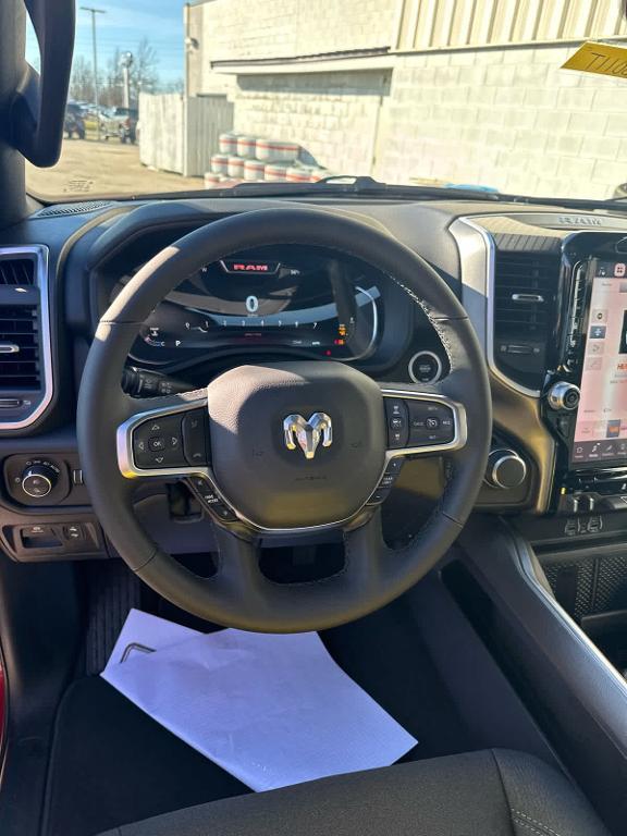 new 2026 Ram 1500 car, priced at $66,160