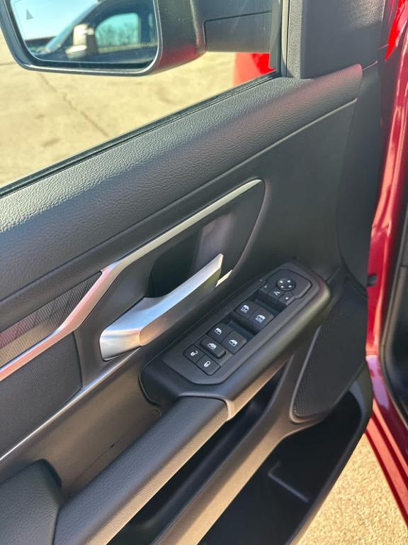 new 2026 Ram 1500 car, priced at $66,160