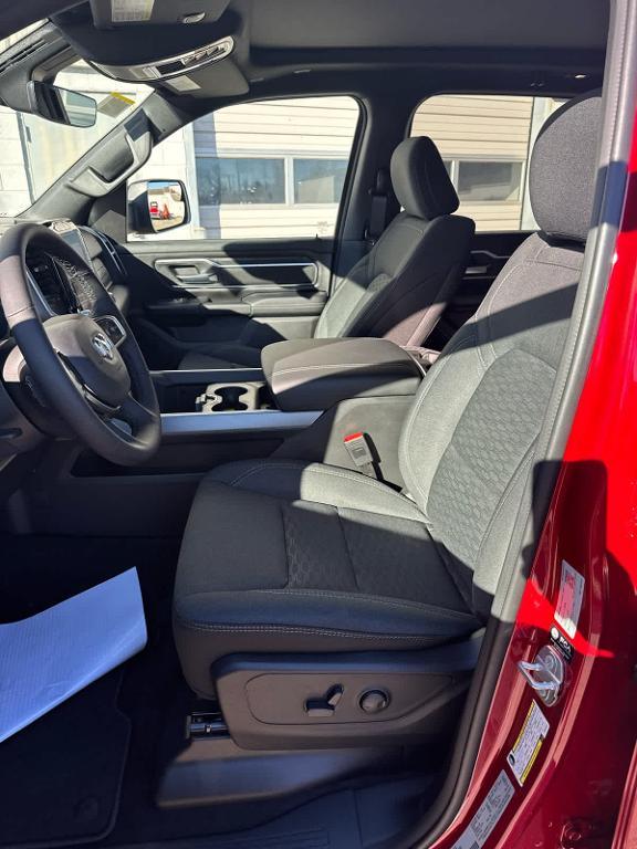 new 2026 Ram 1500 car, priced at $66,160