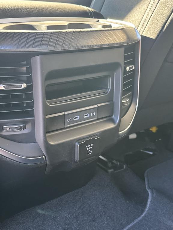 new 2026 Ram 1500 car, priced at $66,160