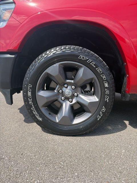 used 2022 Ram 1500 car