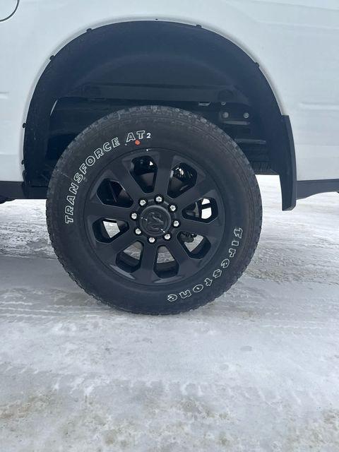 new 2026 Ram 2500 car, priced at $65,010