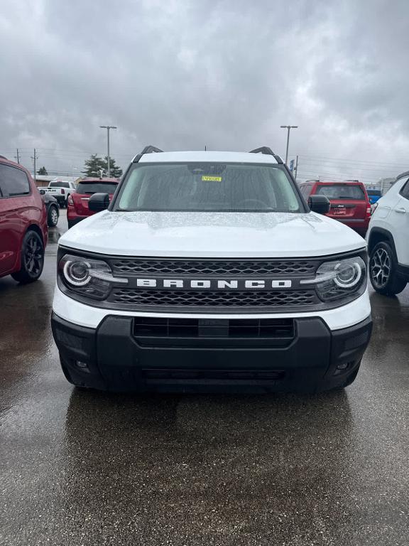 used 2025 Ford Bronco Sport car, priced at $26,884