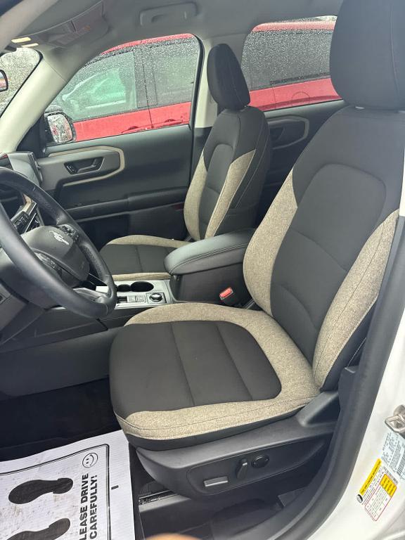 used 2025 Ford Bronco Sport car, priced at $26,884