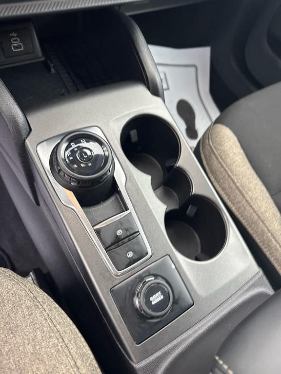 used 2025 Ford Bronco Sport car, priced at $26,884