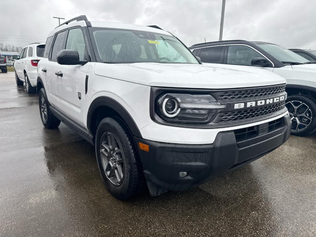 used 2025 Ford Bronco Sport car, priced at $26,884