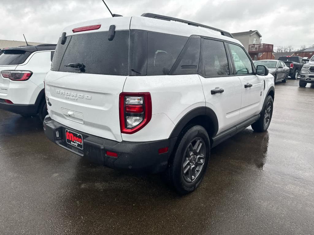 used 2025 Ford Bronco Sport car, priced at $26,884