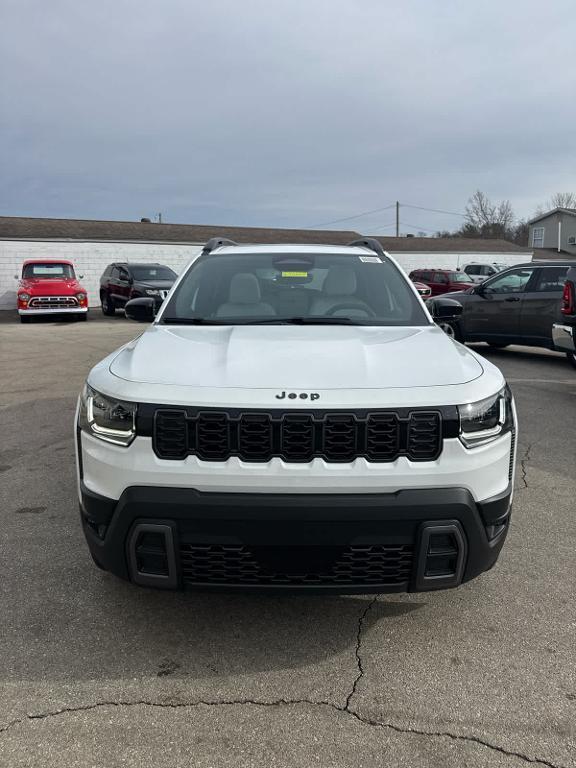 new 2026 Jeep Cherokee car, priced at $41,965