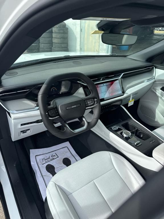 new 2026 Jeep Cherokee car, priced at $41,965