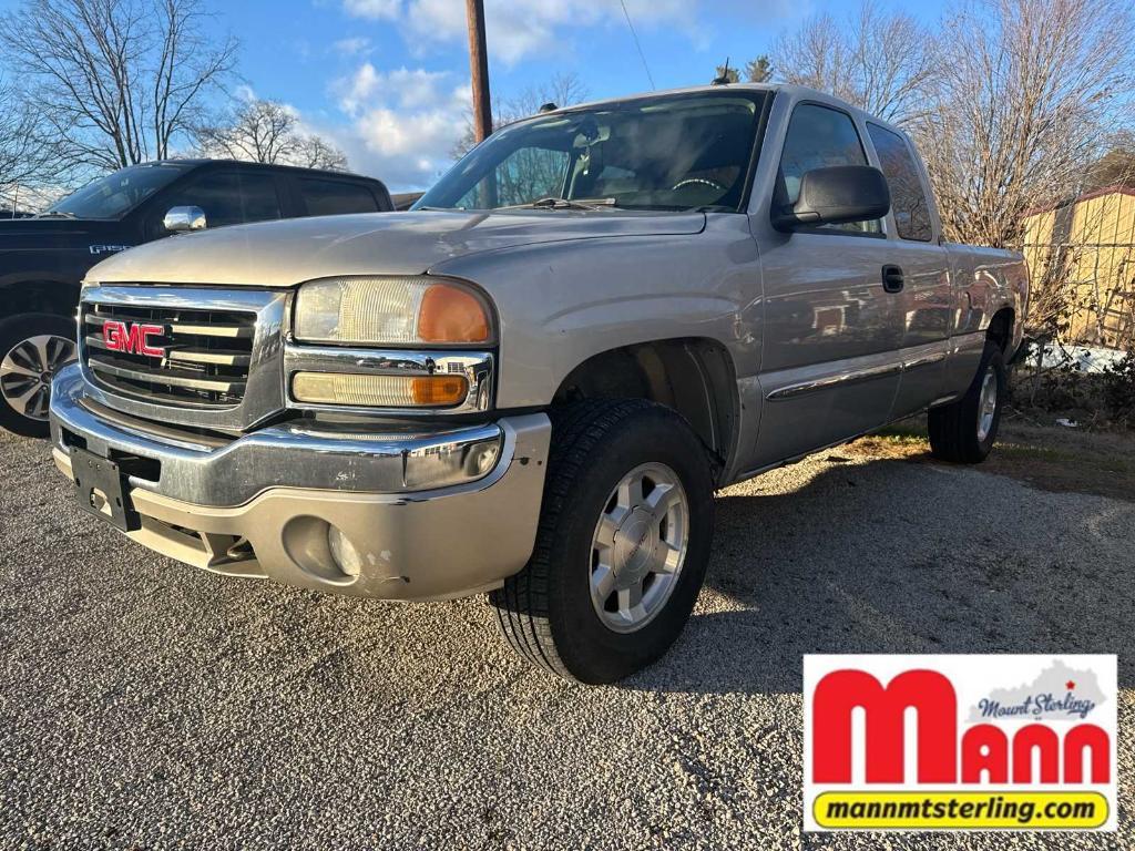 used 2005 GMC Sierra 1500 car, priced at $5,744