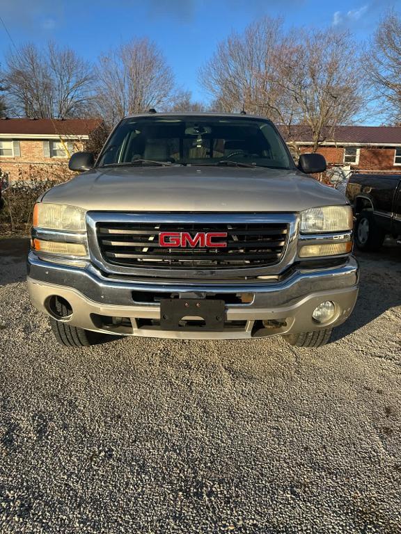 used 2005 GMC Sierra 1500 car, priced at $5,744