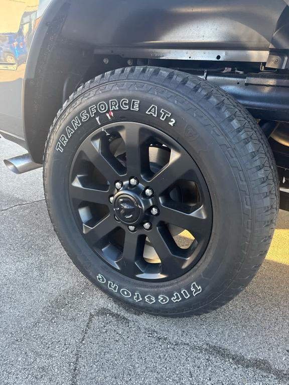 new 2026 Ram 2500 car, priced at $57,884