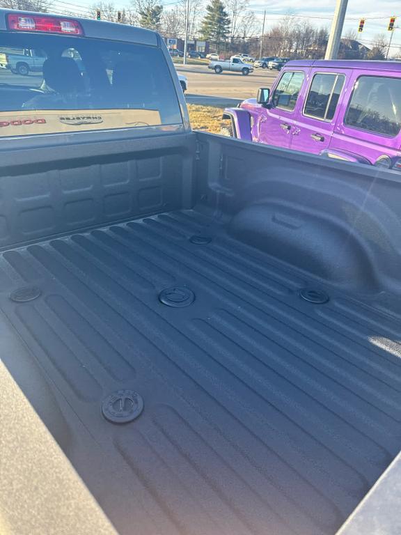 new 2026 Ram 2500 car, priced at $57,884