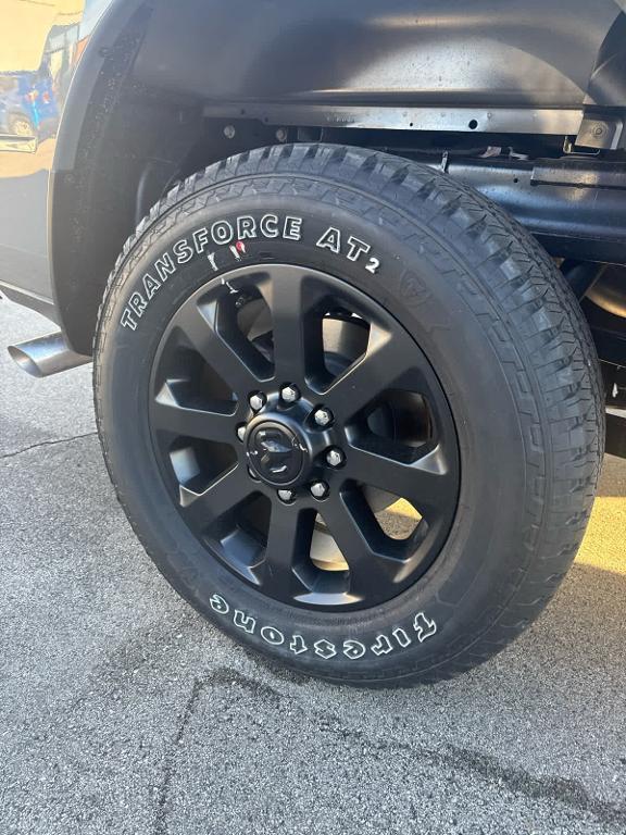 new 2026 Ram 2500 car, priced at $57,884