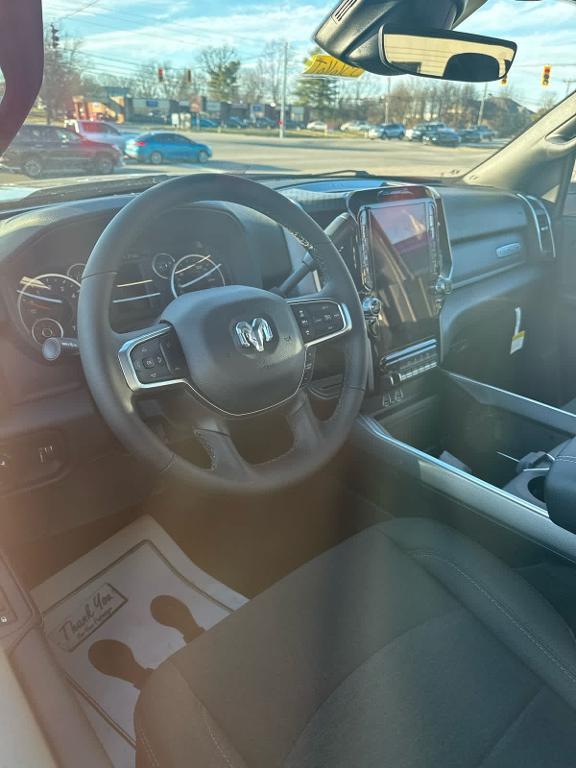 new 2026 Ram 2500 car, priced at $57,884