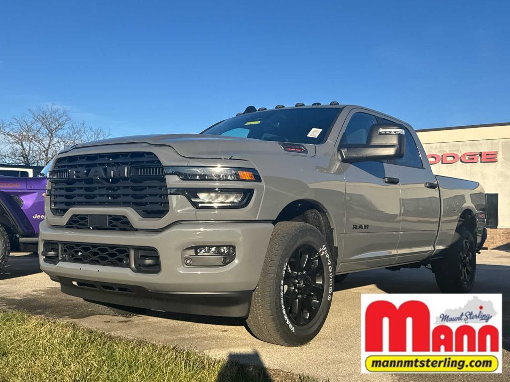 new 2026 Ram 2500 car, priced at $57,884