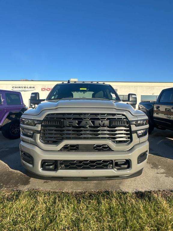 new 2026 Ram 2500 car, priced at $57,884
