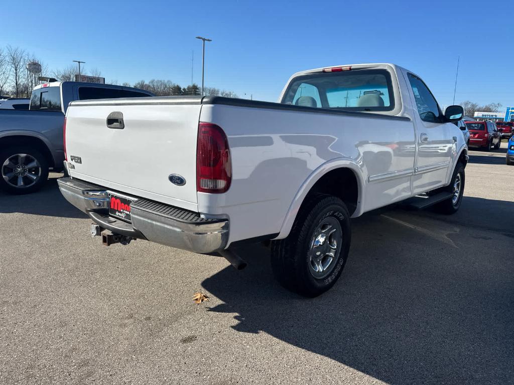 used 1998 Ford F-150 car, priced at $10,998