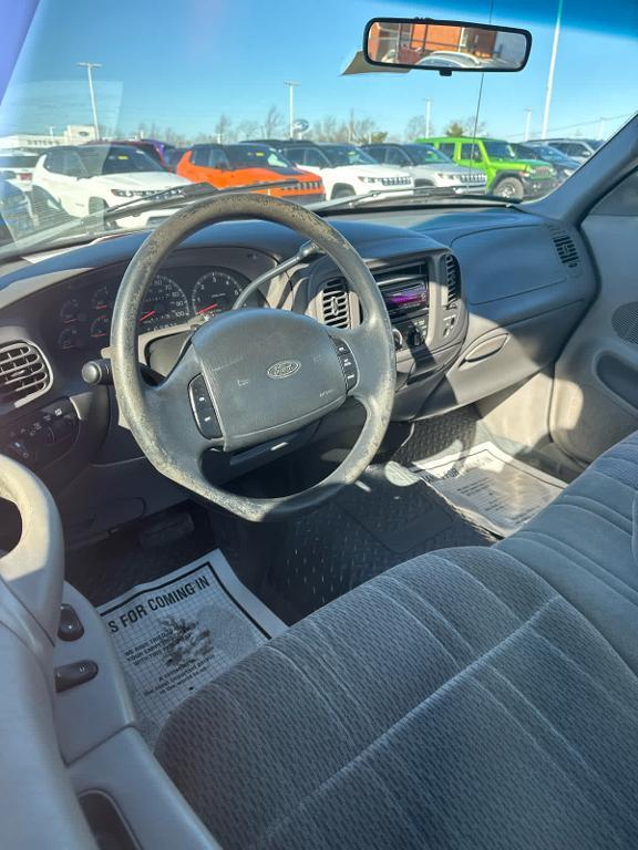 used 1998 Ford F-150 car, priced at $10,998