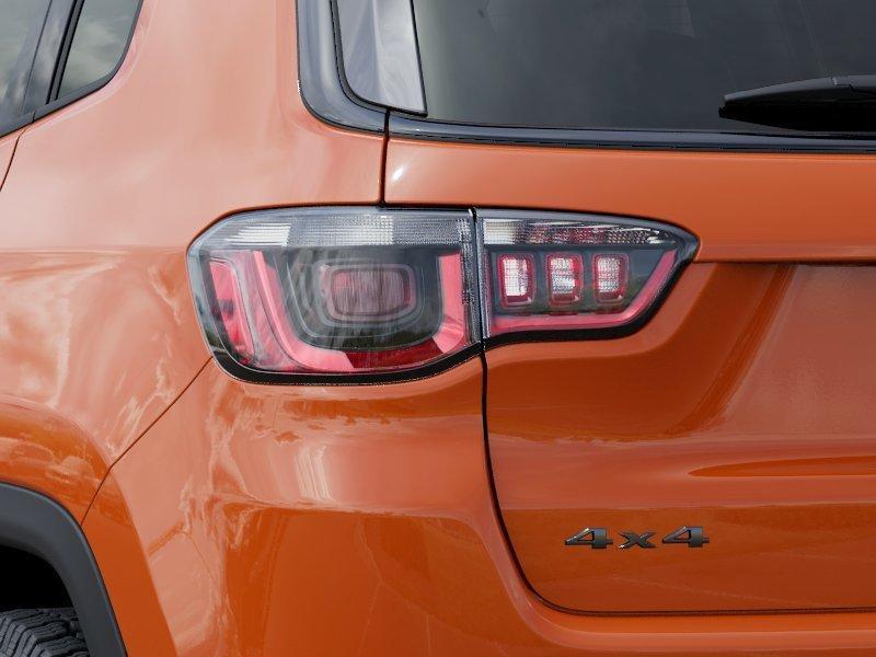 new 2026 Jeep Compass car, priced at $31,729