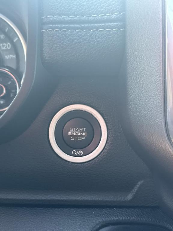 used 2023 Ram 1500 car, priced at $36,980