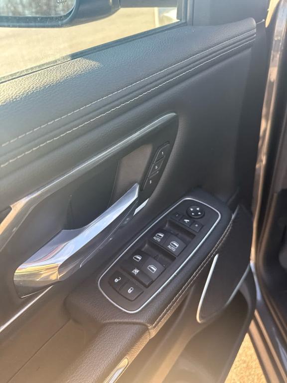 used 2023 Ram 1500 car, priced at $36,980