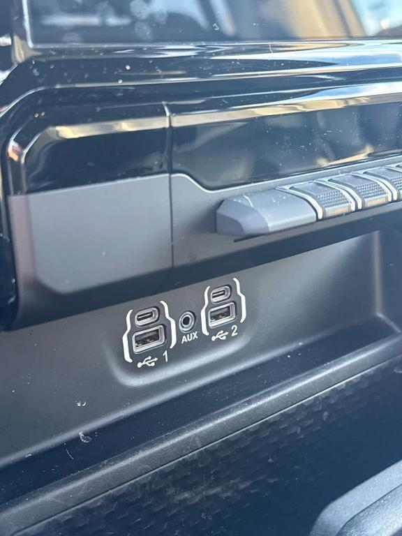 used 2023 Ram 1500 car, priced at $36,980