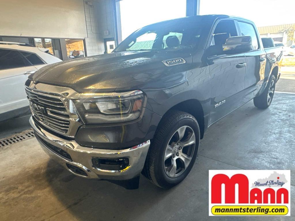 used 2023 Ram 1500 car, priced at $36,980