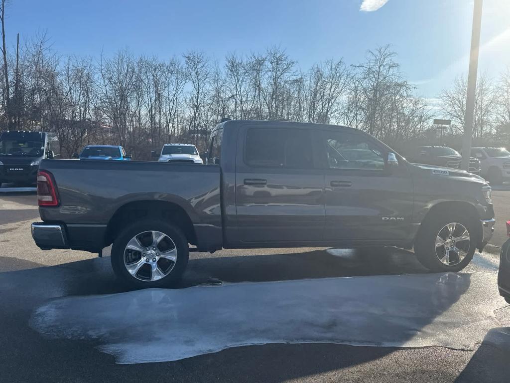 used 2023 Ram 1500 car, priced at $36,980