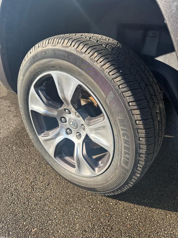 used 2023 Ram 1500 car, priced at $36,980