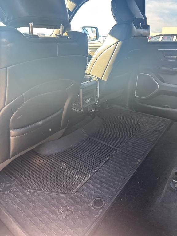 used 2023 Ram 1500 car, priced at $36,980