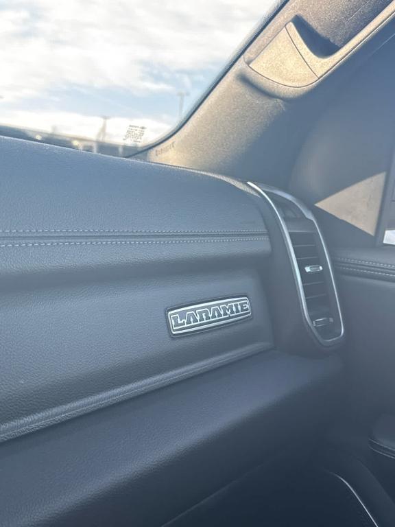 used 2023 Ram 1500 car, priced at $36,980