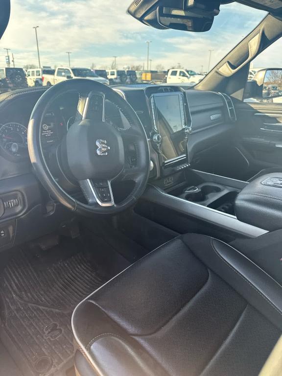 used 2023 Ram 1500 car, priced at $36,980