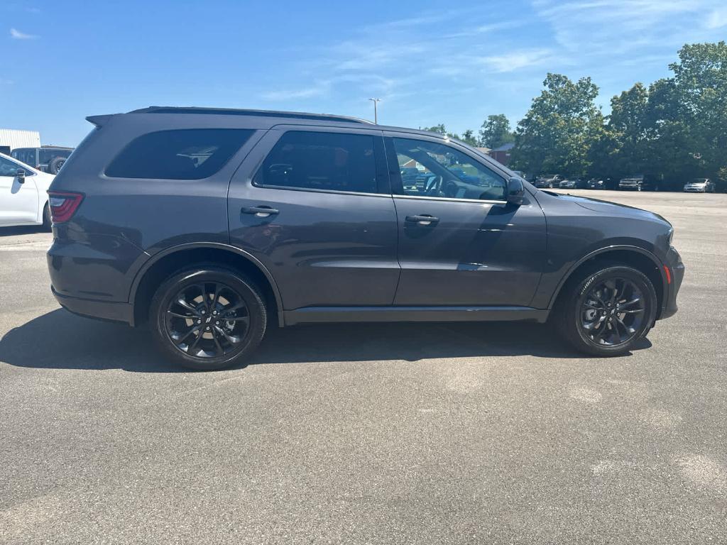 new 2026 Dodge Durango car, priced at $40,996