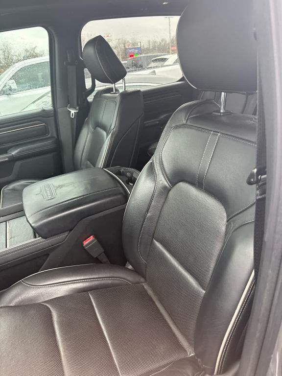 used 2019 Ram 1500 car, priced at $26,886