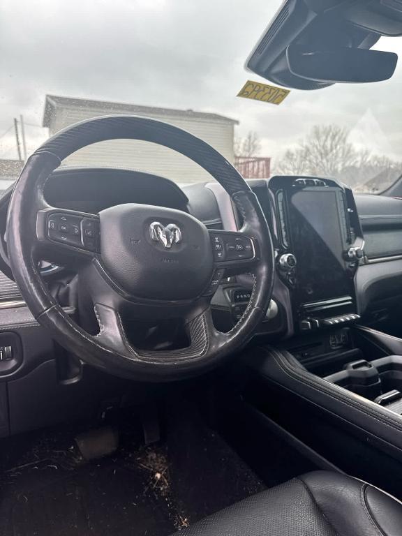 used 2019 Ram 1500 car, priced at $26,886