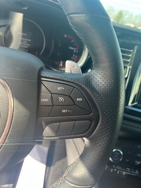 used 2021 Dodge Durango car, priced at $29,556