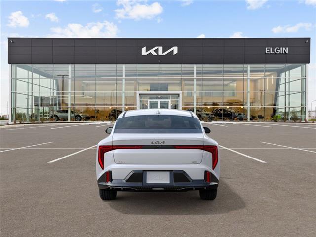new 2025 Kia K4 car, priced at $26,126