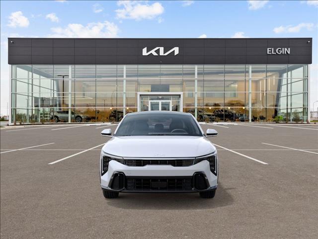 new 2025 Kia K4 car, priced at $26,126