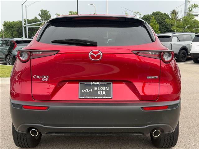 used 2023 Mazda CX-30 car, priced at $20,620